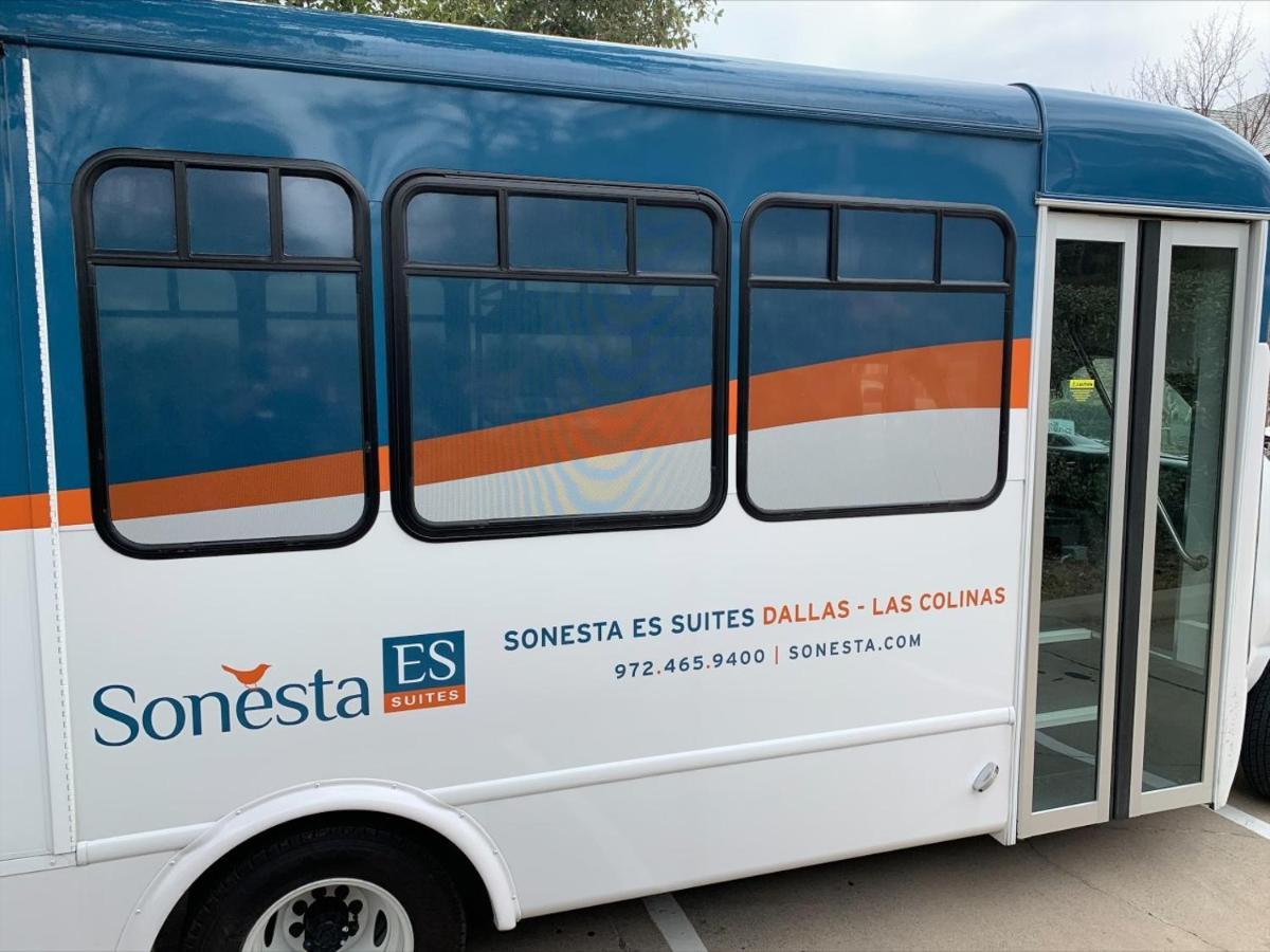 Sonesta Es Suites Dallas - Las Colinas Ървинг Екстериор снимка